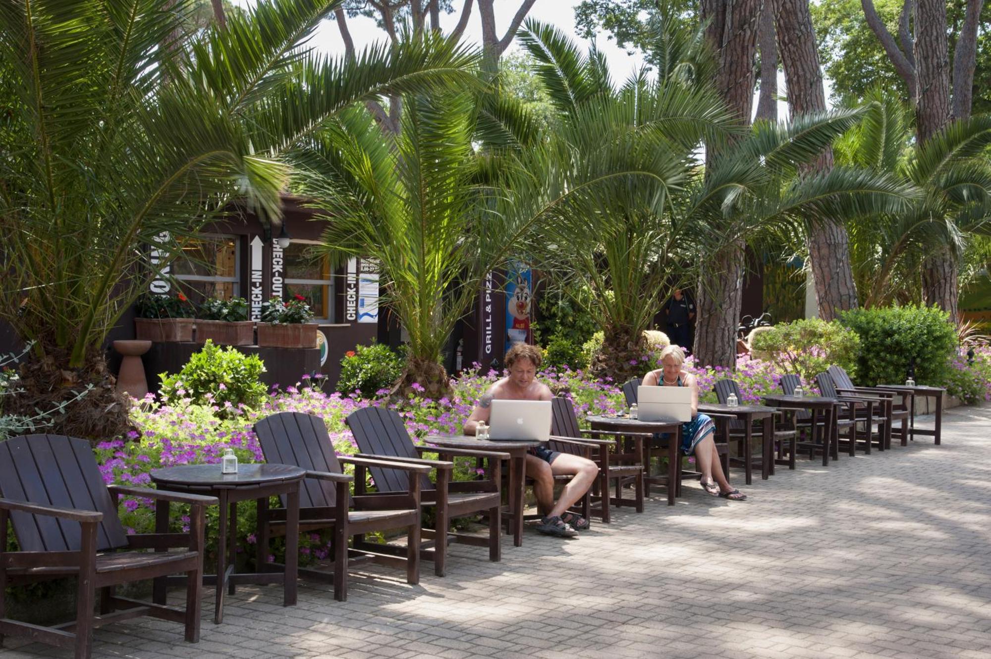 Hotel Il Mulinaccio San Vincenzo Exterior photo