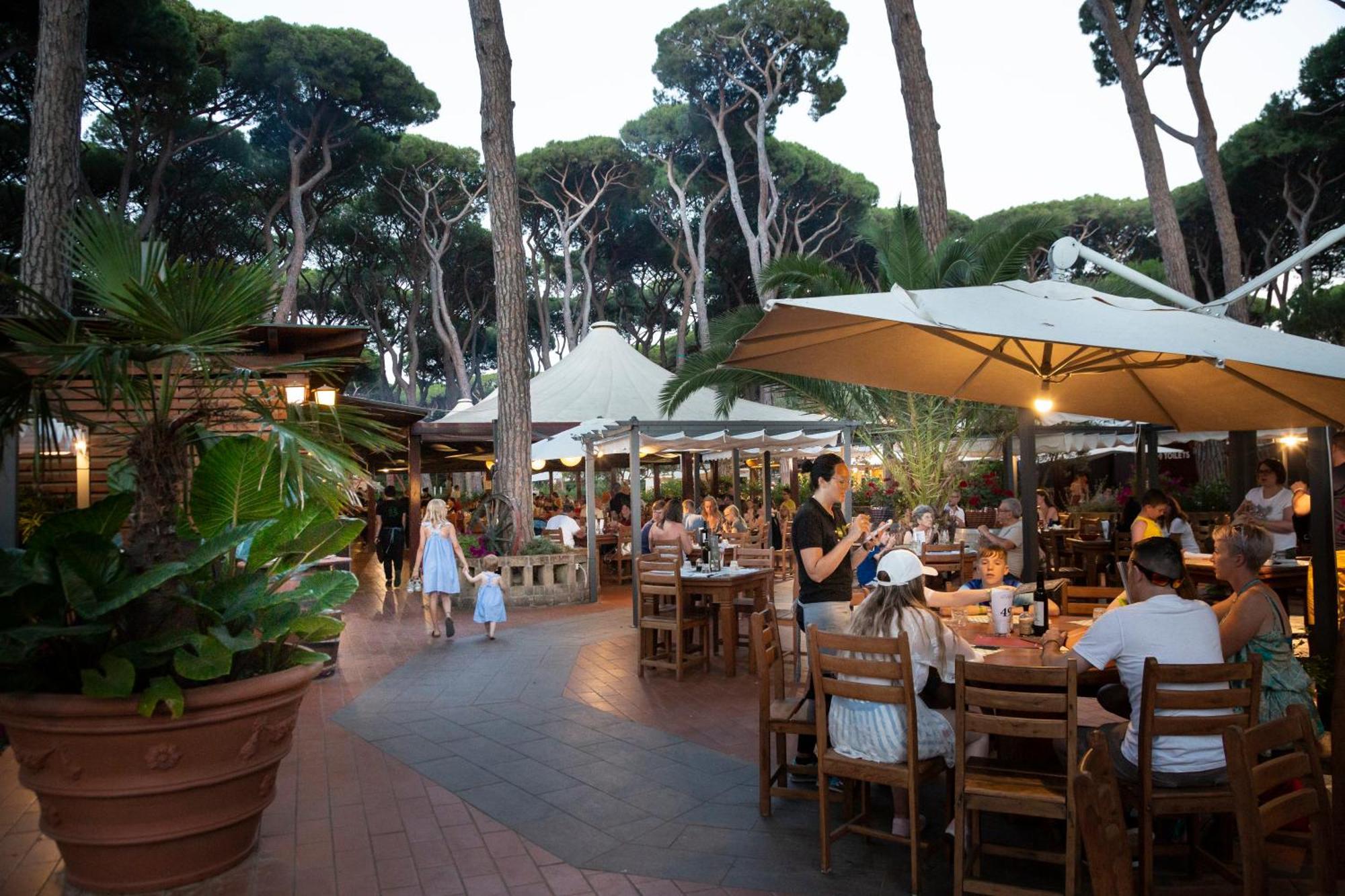 Hotel Il Mulinaccio San Vincenzo Exterior photo